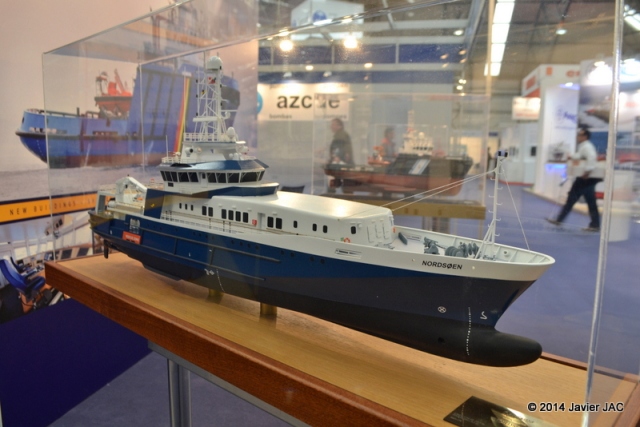 Maquetas buques Navalia 2014 (2)