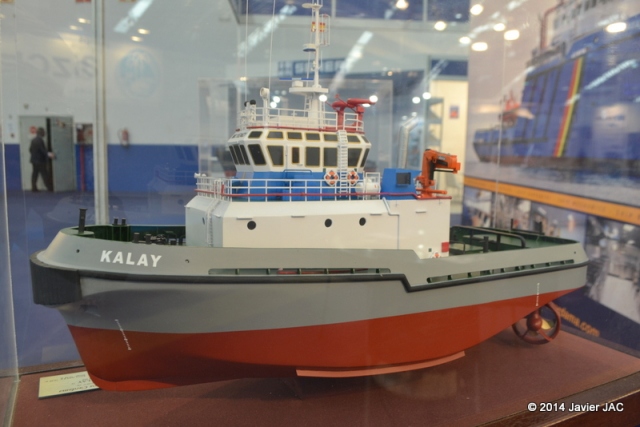 Maquetas buques Navalia 2014 (4)