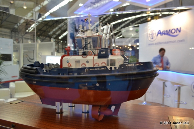 Maquetas buques Navalia 2014 (5)