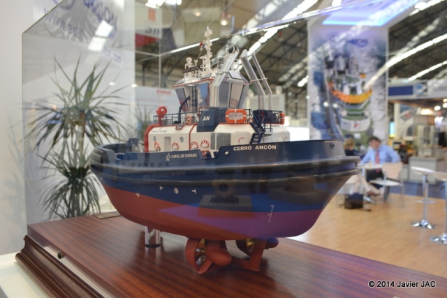 Maquetas buques Navalia 2014 (7)